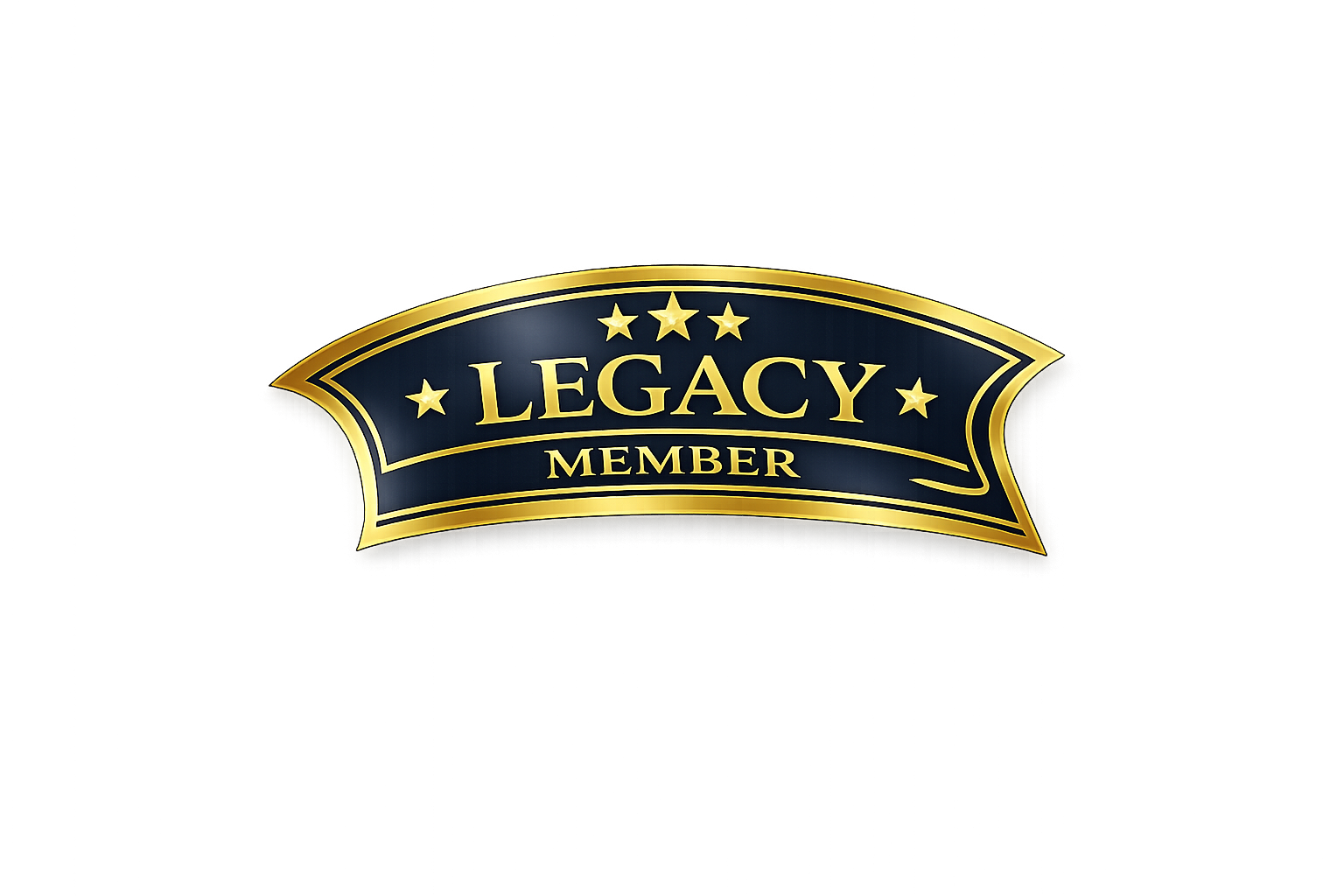 Legacy Member Badge
