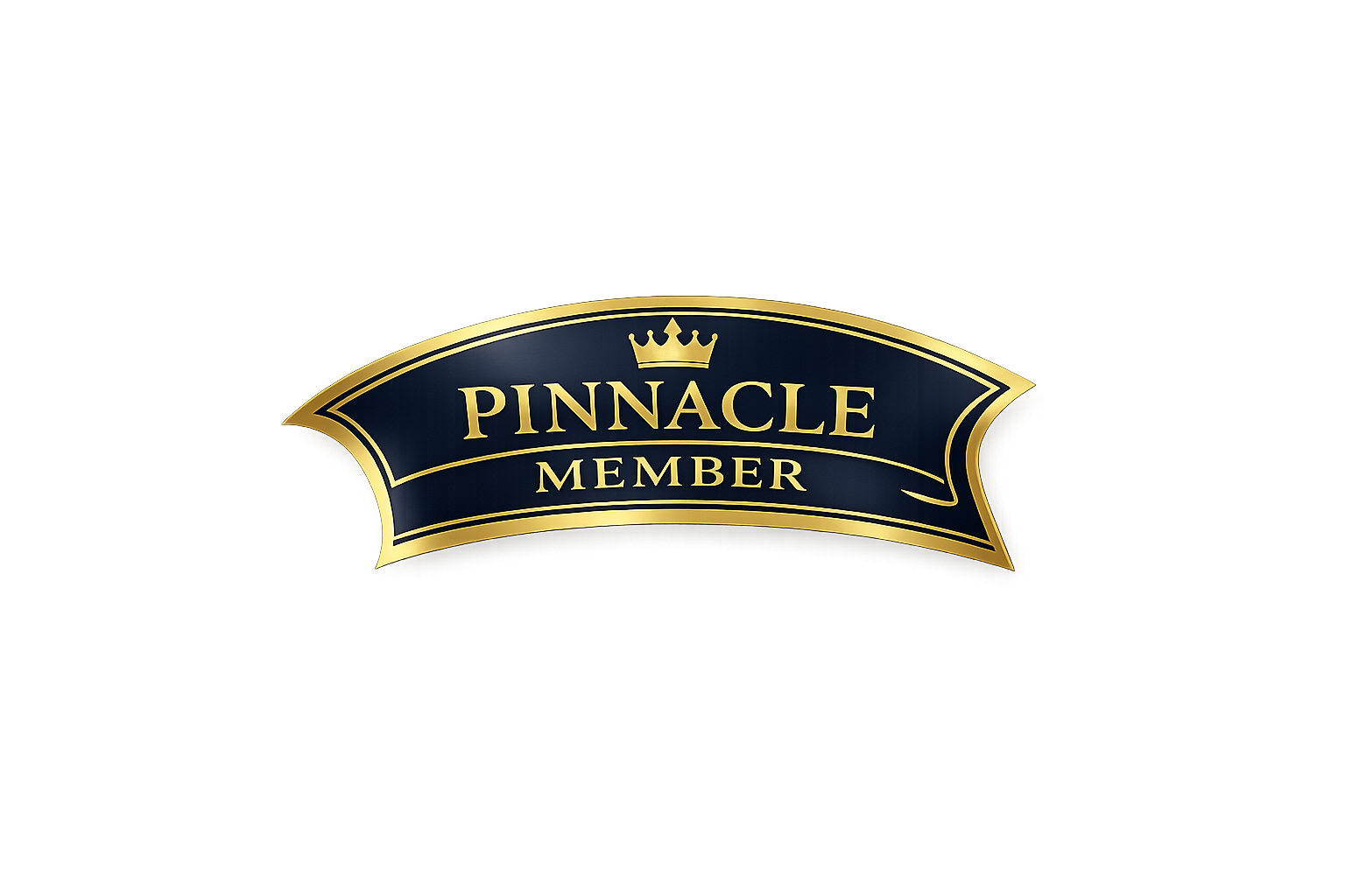 Pinnacle Member Badge
